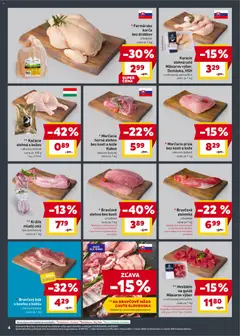 Náhľad Billa letáku platného od 10.12.2025 | Strana: 4