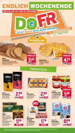 Vorschau von dem Prospekt des Geschäftes Wasgau, gültig ab dem 27.10.2025 | Seite: 24