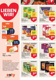 Vorschau der Angebote: MPREIS Flugblatt gültig ab 27.11.2025 | Seite: 8