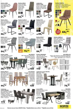 Náhľad Sconto nábytok letáku platného od 26.11.2025 | Strana: 9