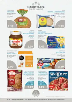 Vorschau von dem Prospekt des Geschäftes Edeka Struve, gültig ab dem 03.11.2025 | Seite: 9