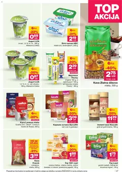 Predogled kataloga iz trgovine Mercator veljaven od 20.11.2025 | Stran: 27
