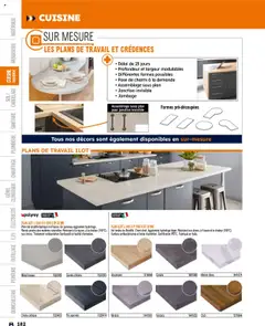Prévisualisation de Catalogue du magasin Bricoman formulaire valide 19/03/2025 | Page: 182