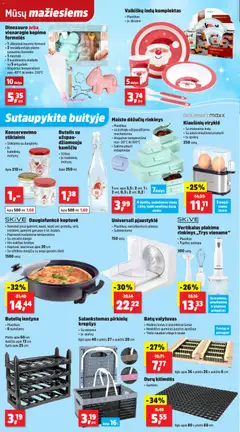 Thomas Philipps parduotuvės leidinio Leidinys galiojančio nuo 2025.10.27 peržiūra | puslapis: 6