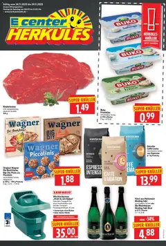 Vorschau von dem Prospekt des Geschäftes HERKULES, gültig ab dem 24.11.2025 | Seite: 1