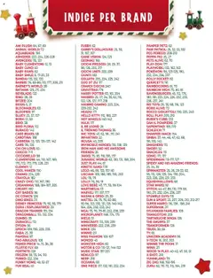 Anteprima dell'opuscolo Volantino Natale dal negozio Toys Center valido da 17/10/2025 | Pagina: 252