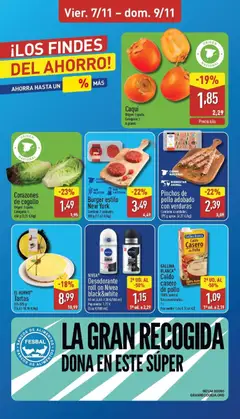 Vista previa del folleto de la tienda Aldi válido desde el 03/11/2025 | Página: 50