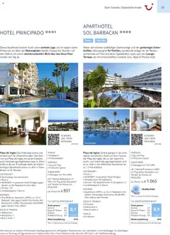 Vorschau von dem Prospekt des Geschäftes TUI, gültig ab dem 01.11.2025 | Seite: 25