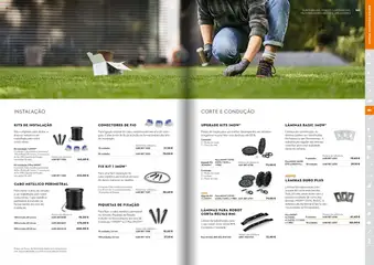 Pré-visualização do folheto da loja Stihl válida a partir de 21/01/2025 | Página: 83