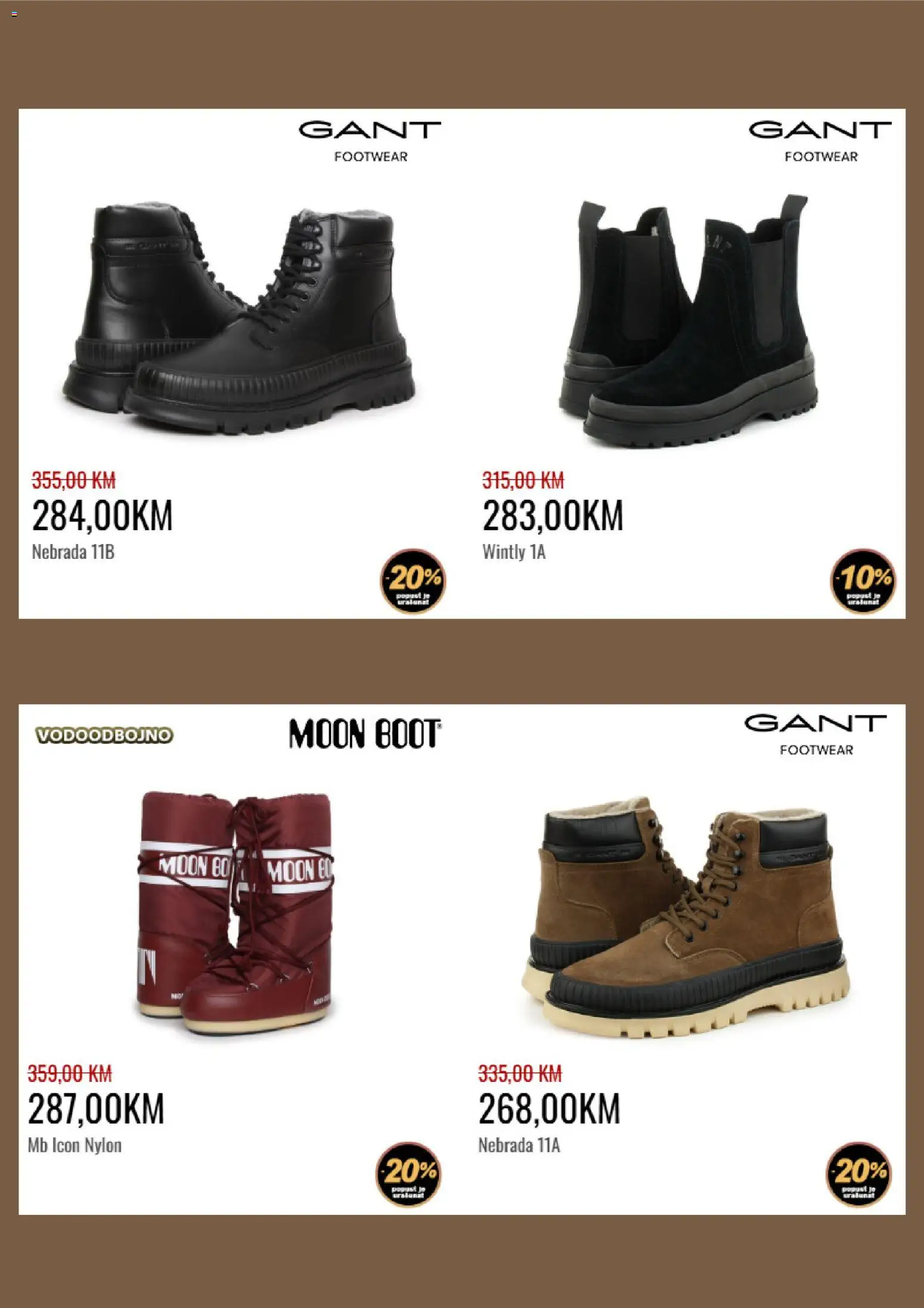 Pregled letka Katalog trgovine Office Shoes vrijedi od 2026.01.09