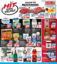 Vorschau von dem Prospekt des Geschäftes HIT, gültig ab dem 19.01.2026