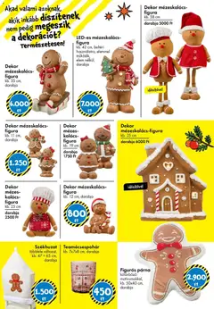 TEDi - Akciós újság TEDi megtekintése, amely érvényes 2025.11.07.-től | Oldal: 8