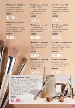 Pregled letka Katalog trgovine Farmasi vrijedi od 01.12.2025 | Stranica: 43