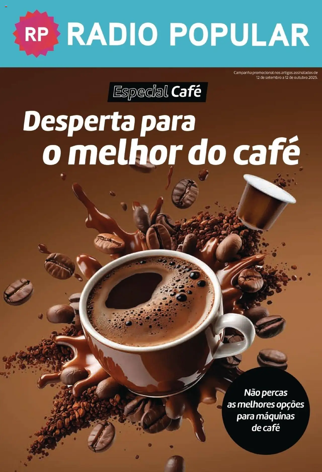 Radio Popular Folheto de 12/09/2025 - catálogo esta semana - página 1