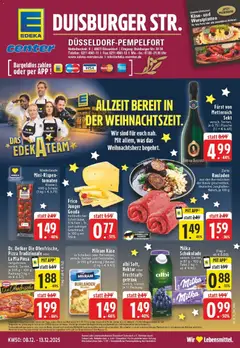 Vorschau von dem Prospekt des Geschäftes Edeka, gültig ab dem 07.12.2025