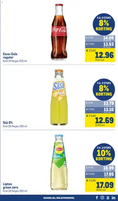 Voorbeeld van Folder van winkel Makro geldig vanaf 22-10-2025 | Pagina: 65