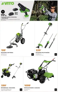 Pré-visualização do folheto da loja BricoMarché válida a partir de 02/10/2025 | Página: 6