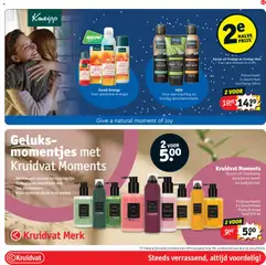 Voorbeeld van Folder week 49 van winkel Kruidvat geldig vanaf 02/12/2025 | Pagina: 41