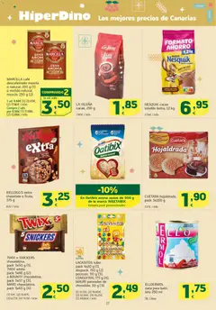 Vista previa del folleto de la tienda HiperDino válido desde el 04/12/2025 | Página: 17
