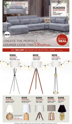 Preview of House and Home flyer valid from 03/11/2025 | Page: 2