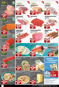 Vorschau von dem Prospekt des Geschäftes Simmel, gültig ab dem 15.12.2025 | Seite: 2