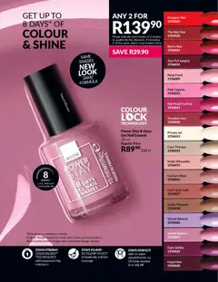 Preview of Avon flyer valid from 01/11/2025 | Page: 97
