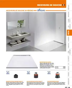 Prévisualisation de Catalogue du magasin Bricoman formulaire valide 19/03/2025 | Page: 279