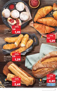 Previzualizarea de cataloage: Kaufland Catalog nou - Bucureşti valabil de la 12.11.2025 | Pagina: 15
