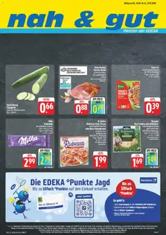 Vorschau von dem Prospekt des Geschäftes nah & gut, gültig ab dem 16.03.2026