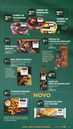 Pré-visualização do folheto da loja Pingo Doce válida a partir de 02/12/2025 | Página: 47