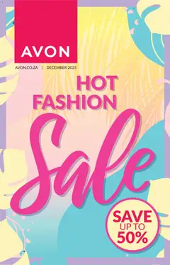 Preview of Avon flyer valid from 30/11/2025
