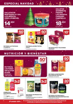 Vista previa del folleto de la tienda Supercor válido desde el 04/12/2025 | Página: 40