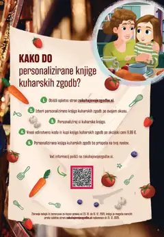 Predogled kataloga iz trgovine Mercator veljaven od 13.11.2025 | Stran: 3