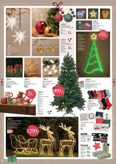 Eksempel på tilbudsavis Jul fra butik Harald Nyborg gyldig fra 25/09/2025 | Side: 32