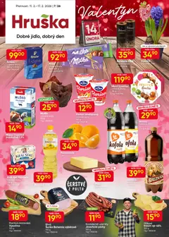 Náhled nabídky: Hruška Leták platný od 11.02.2026