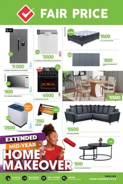 Preview of Fair Price flyer valid from 01/08/2025