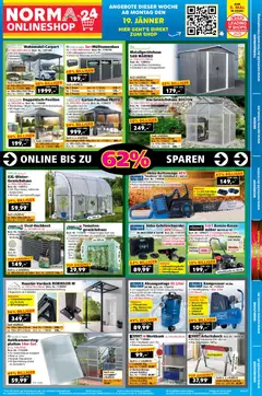 Vorschau der Angebote: Norma Online shop gültig ab 26.01.2026