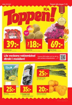 Förhandsgranska reklamblad Höllviken från butik ICA Kvantum gäller från 06/04/2026