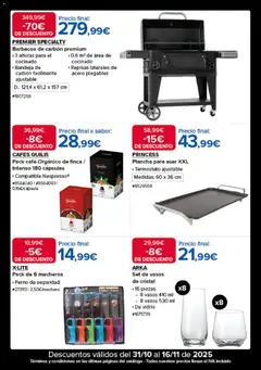 Vista previa del folleto de la tienda Costco válido desde el 31/10/2025 | Página: 5