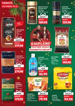 Náhled nabídky: Kaufland Black Friday platný od 19.11.2025 | Strana: 24