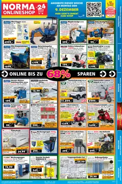 Vorschau von dem Prospekt des Geschäftes Norma, gültig ab dem 08.12.2025 | Seite: 19