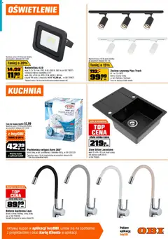 Pogląd gazetki "Gazetka" ze sklepu OBI ważnej od 07.11.2025 | Strona: 5