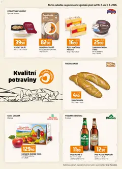 Náhled nabídky: Terno Leták - Prachatice platný od 18.02.2026