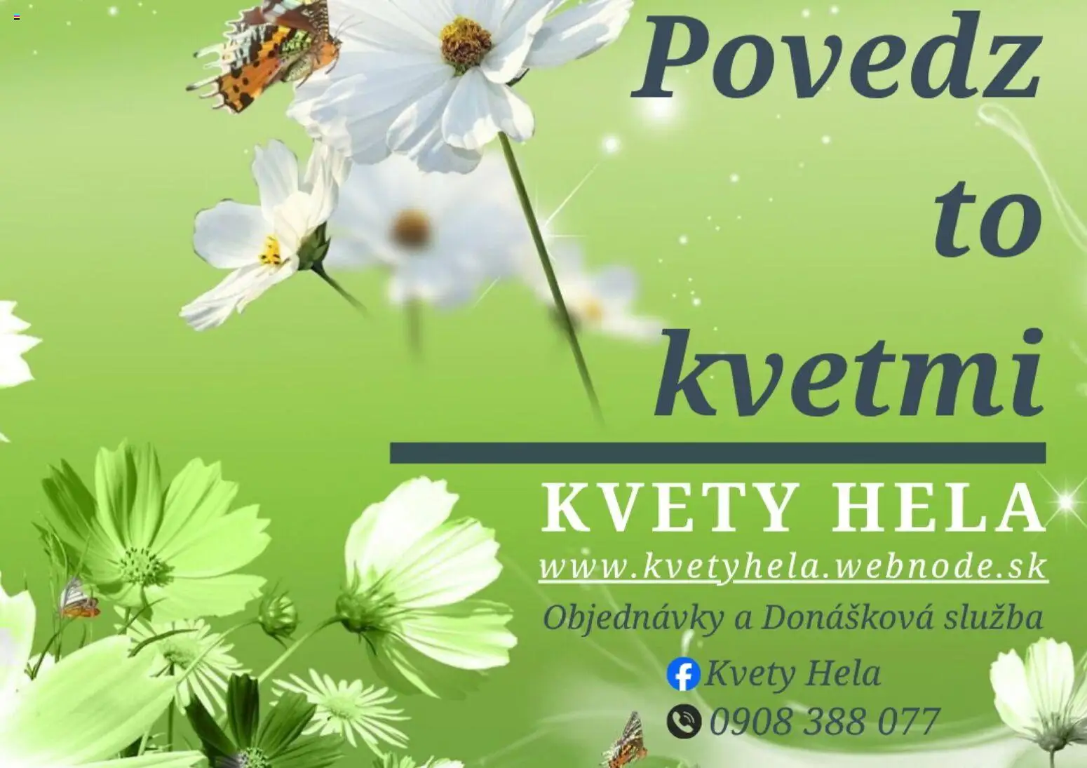 Náhľad Kvety Hela letáku platného od 11.11.2025