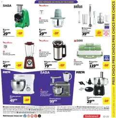 Prévisualisation de Catalogue du magasin Conforama formulaire valide 28/10/2025 | Page: 33