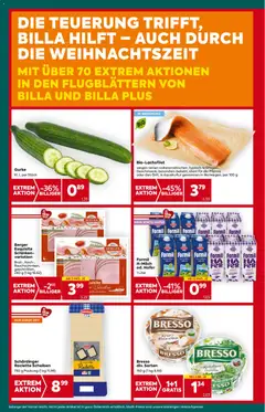Vorschau der Angebote: Billa Plus Flugblatt gültig ab 04.12.2025 | Seite: 4