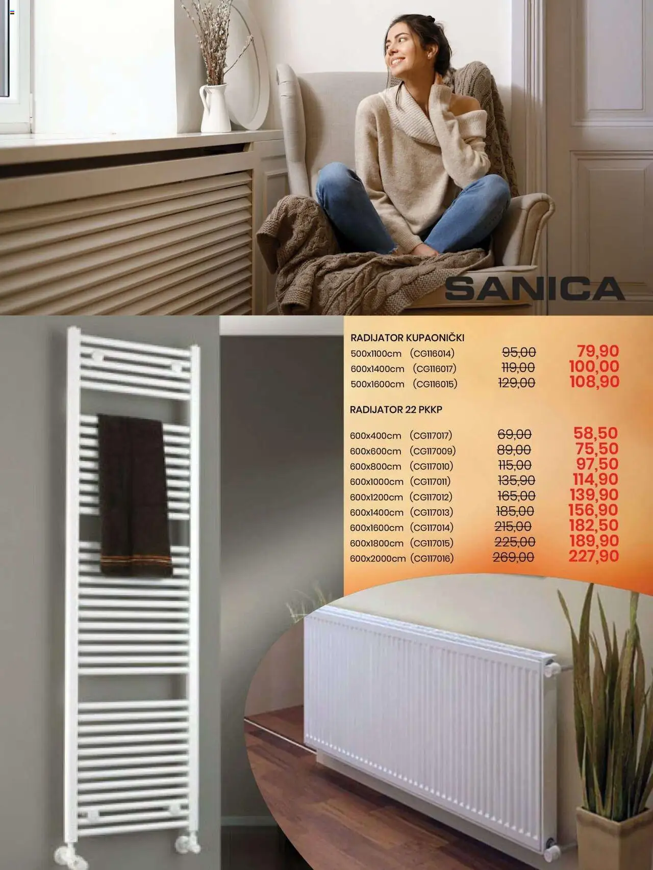 Pregled letka Katalog Sve za toplinu vašega doma trgovine FIS vrijedi od 2025.10.10