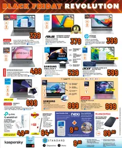 Anteprima dell'opuscolo Black Friday dal negozio Expert valido da 17/11/2025 | Pagina: 8