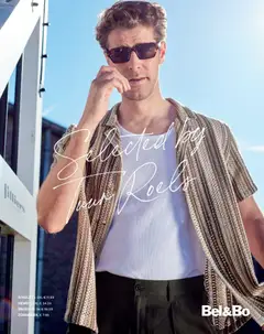 Voorbeeld van Bel&Bo Folder van winkel Bel&Bo geldig vanaf 09/04/2026