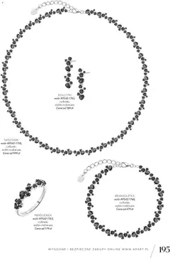 Pogląd gazetki "Promocje" ze sklepu Apart ważnej od 04.11.2025 | Strona: 197